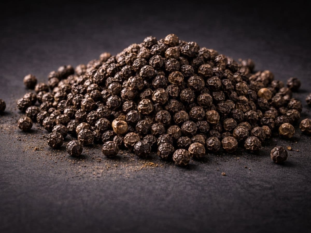 Black Pepper