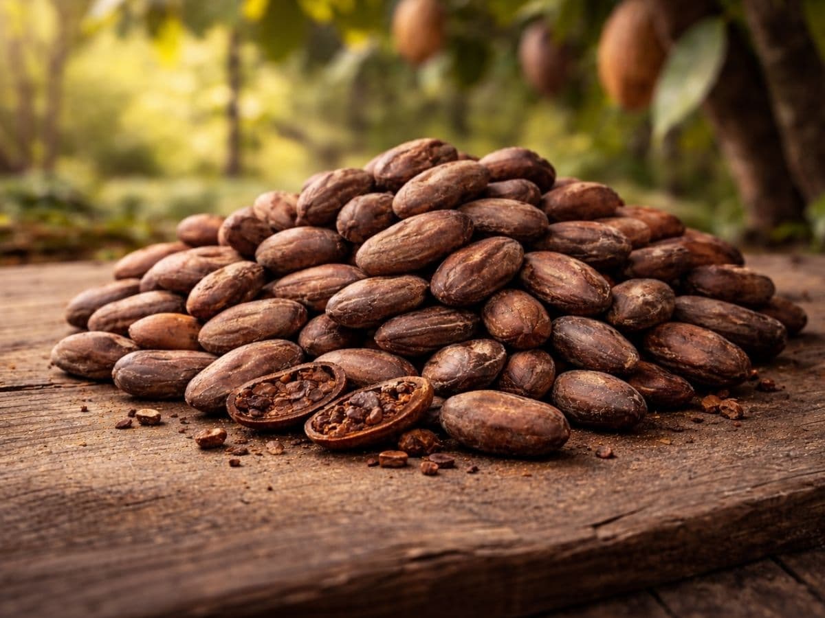 Cocoa Beans
