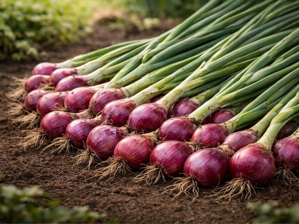 Onions
