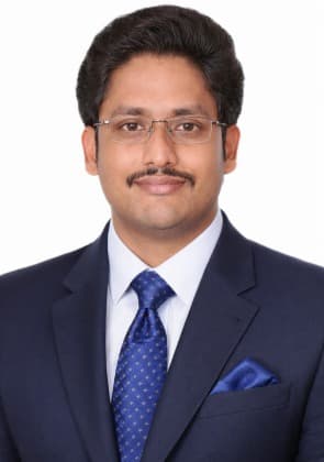 Director — Managing Director, Magna SSK Exim Solutions Pvt Ltd