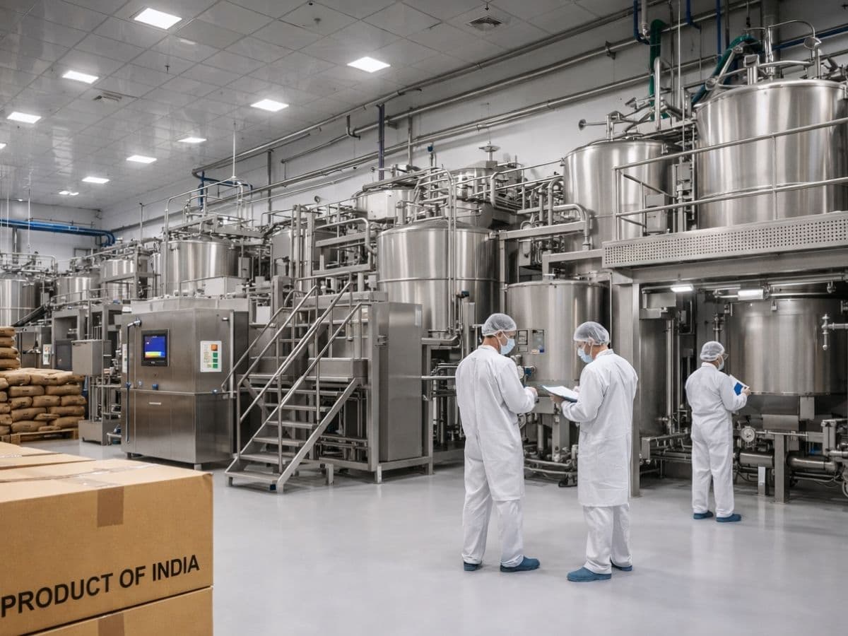 MSE processing facility